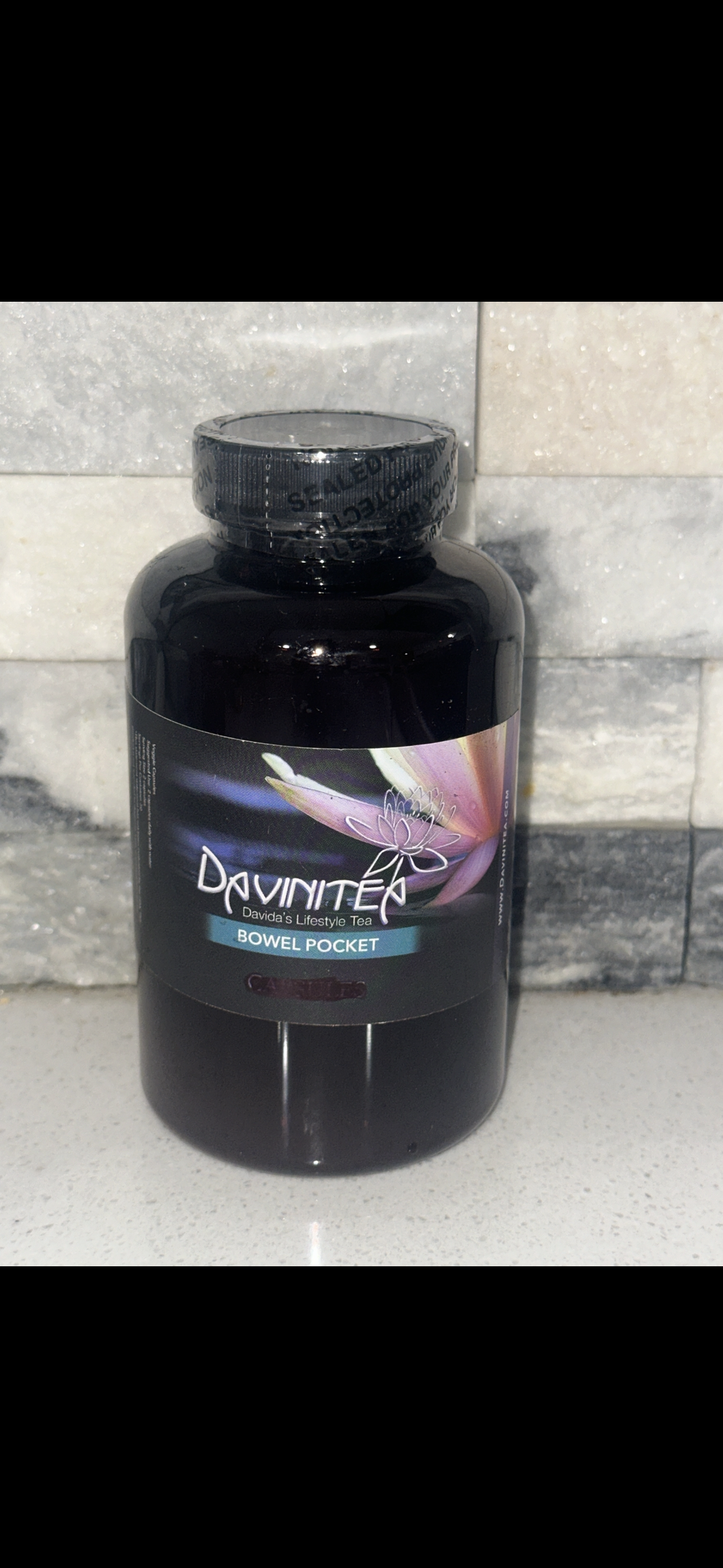 Bowel Pocket Powder