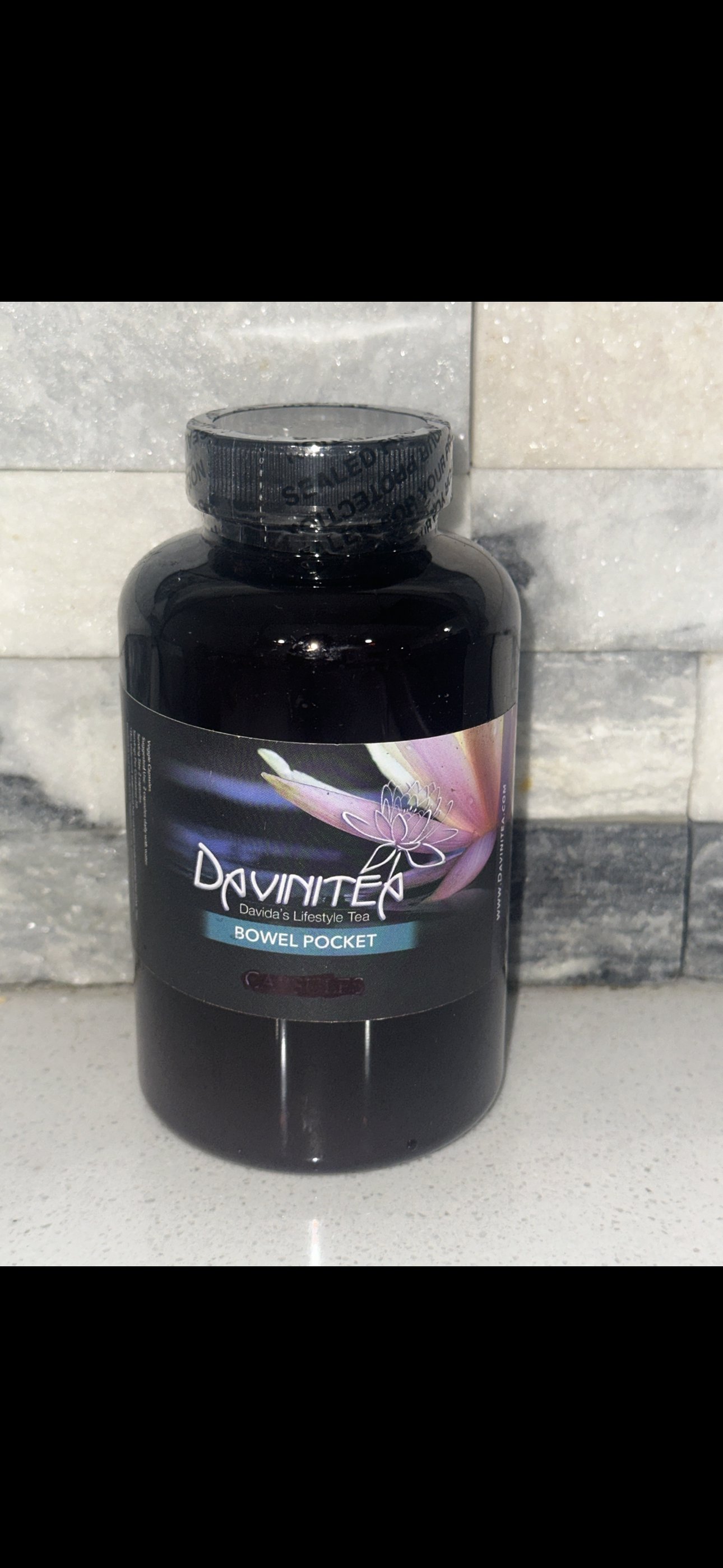 Bowel Pocket Powder