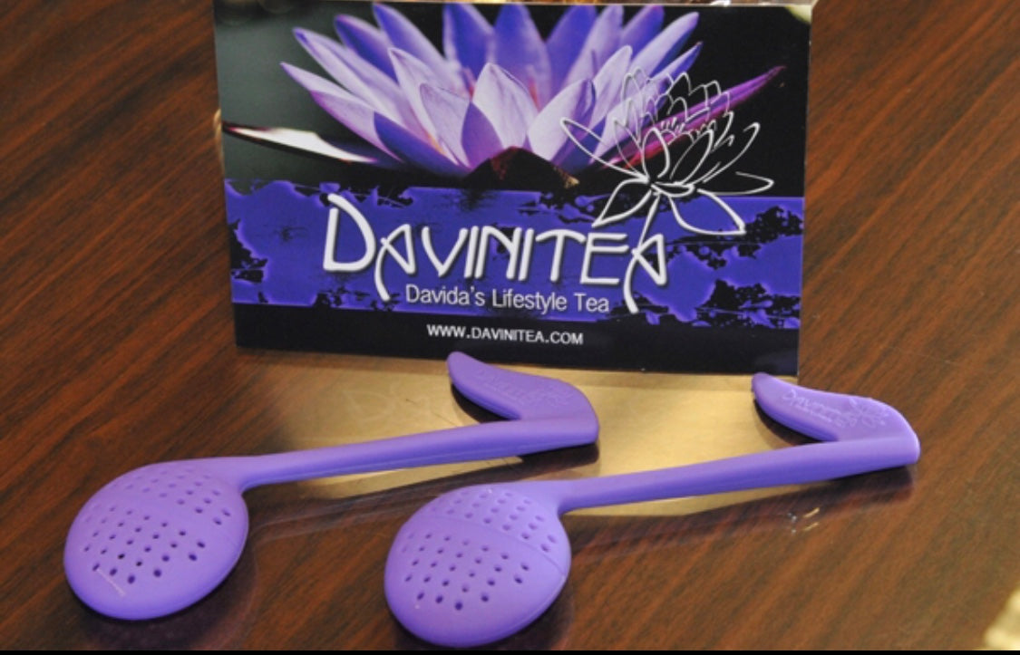 Music Note Tea Infuser