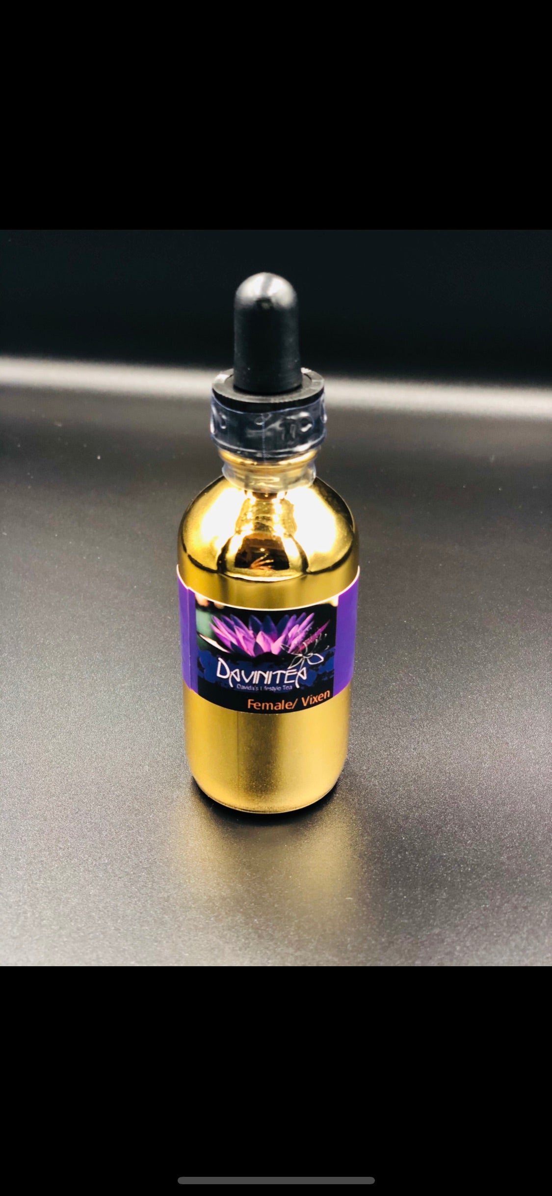 Female/ Vixen Tincture