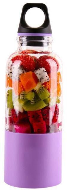 Portable Rechargeable Blender