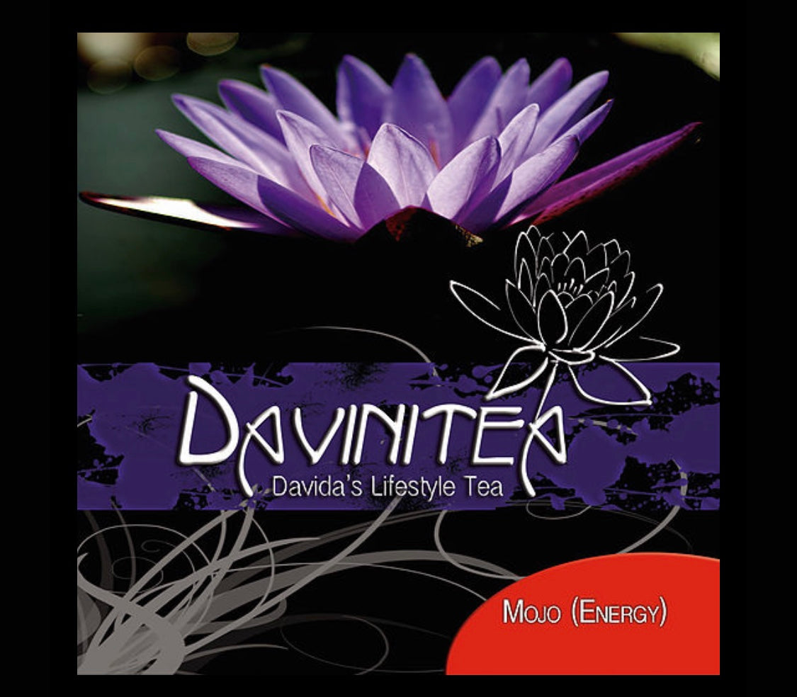 Davinitea Mojo (Blooming Tea)