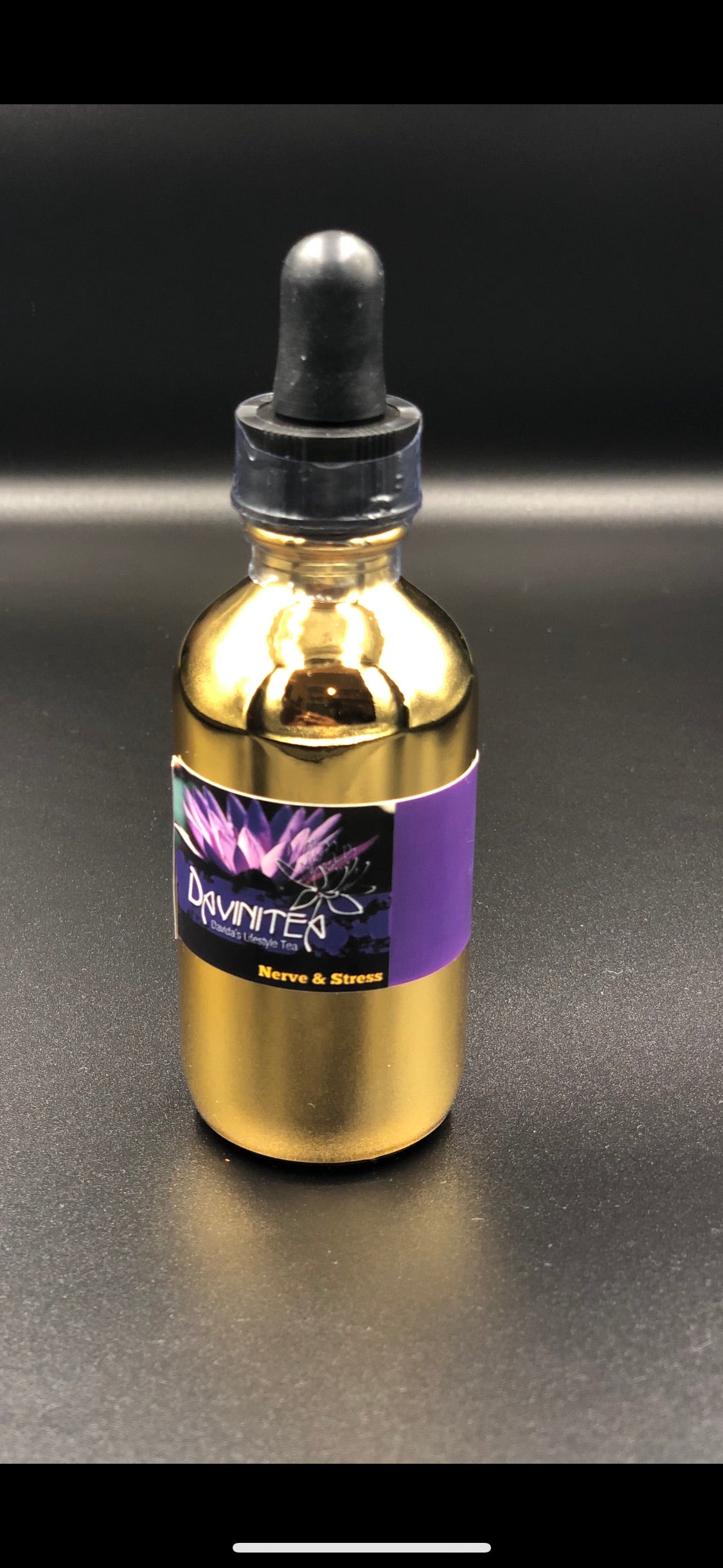 Nerve/ Stress Tincture