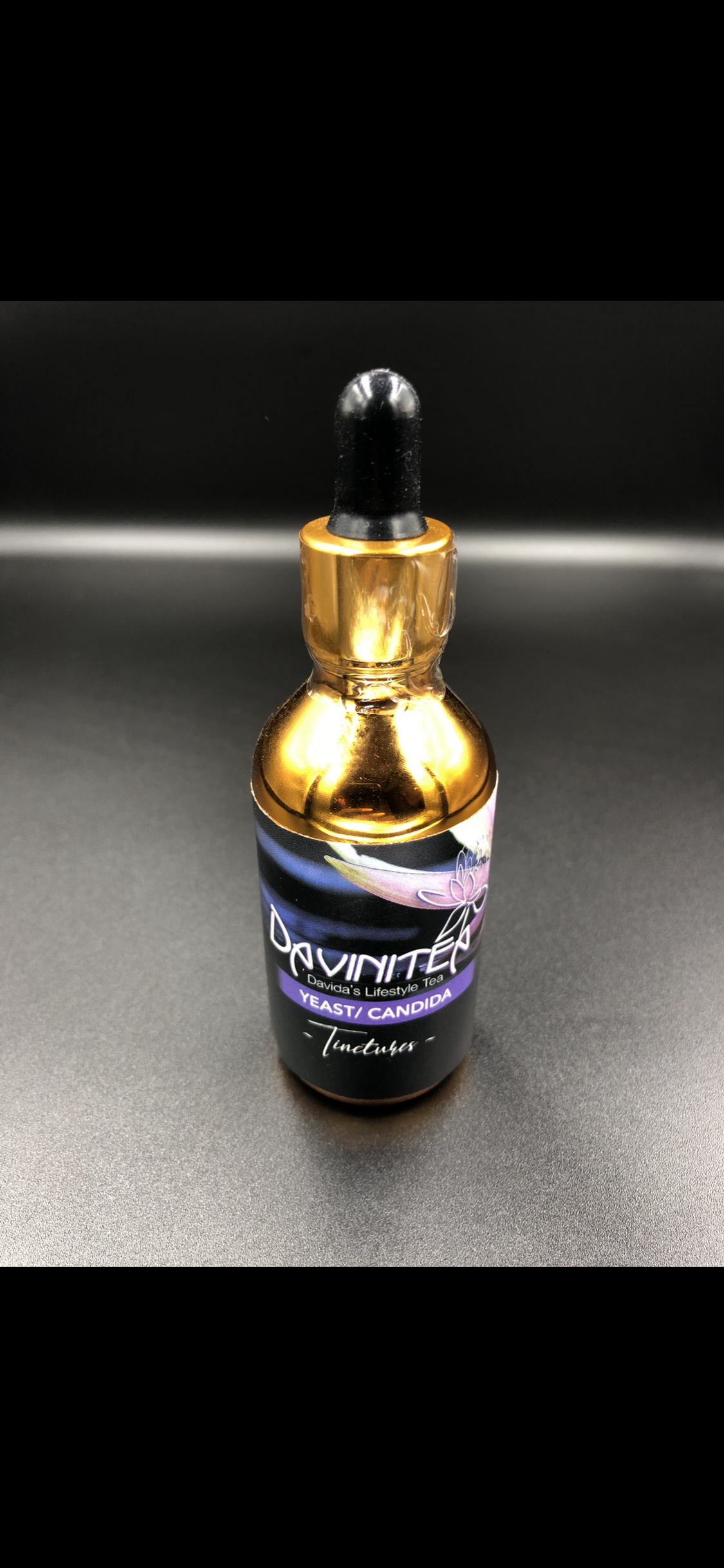Yeast/ Candida Tincture