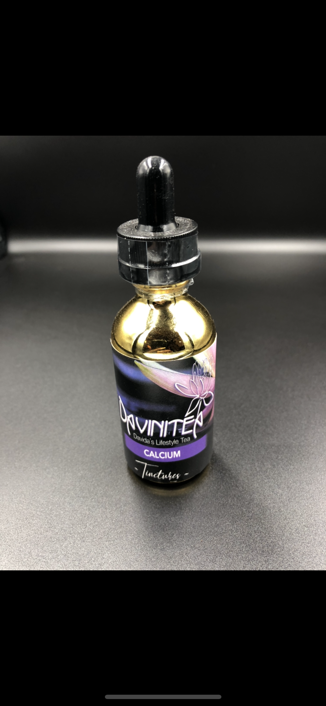 Calcium Tincture