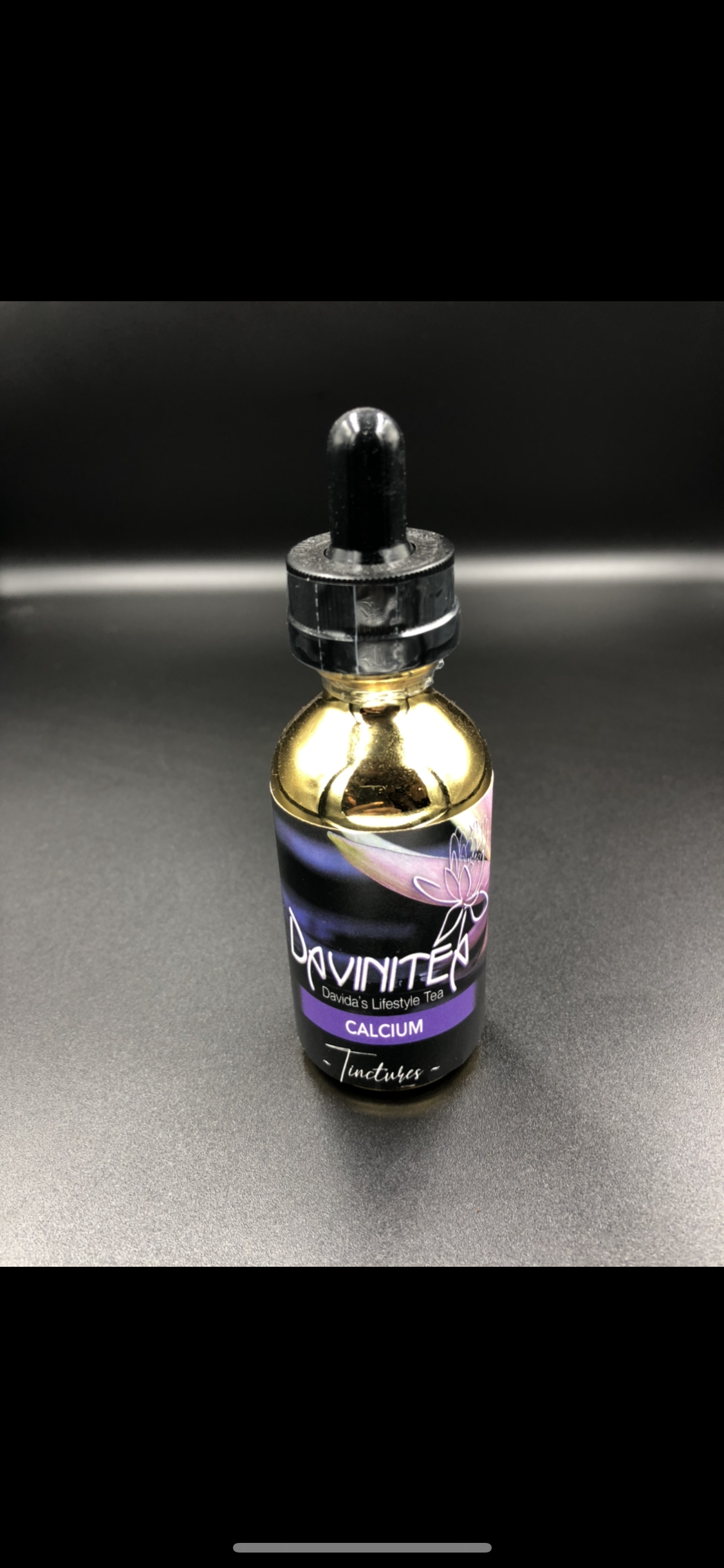 Calcium Tincture