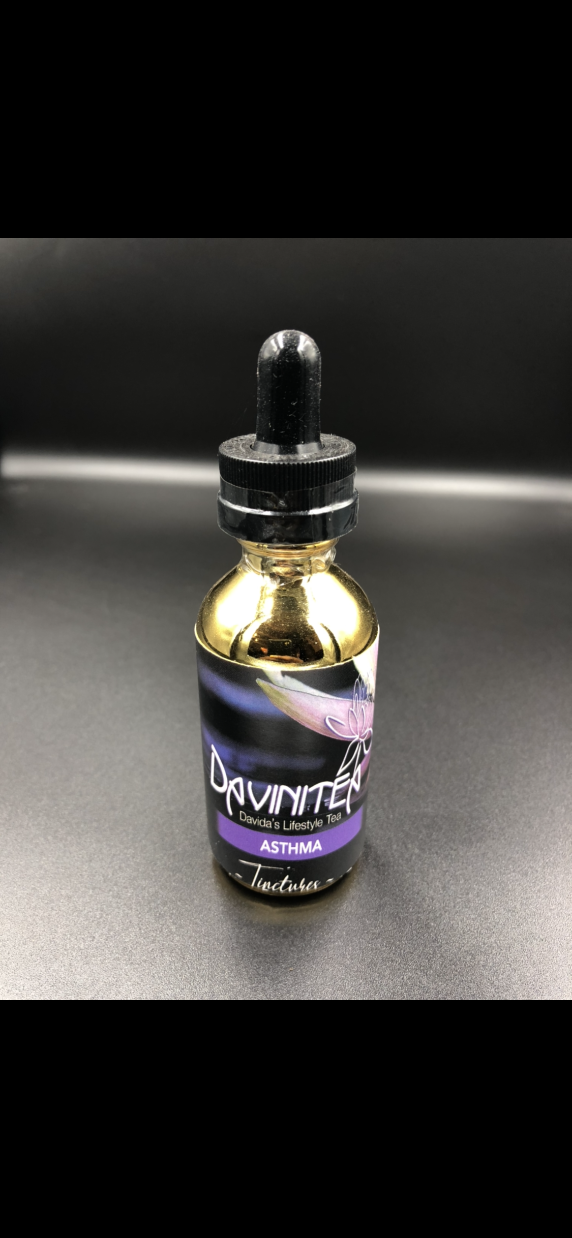 Asthma Tincture
