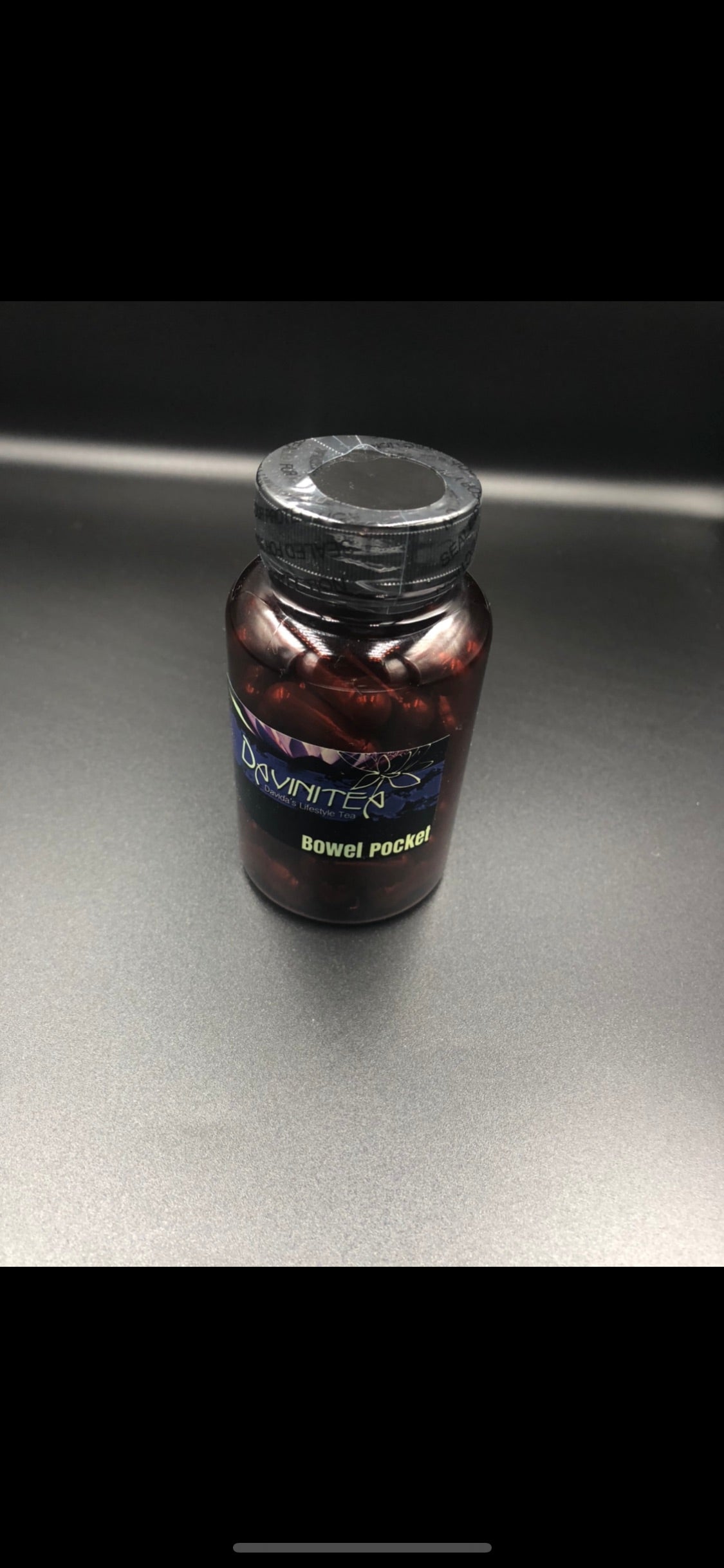 Bowel Pocket Capsules
