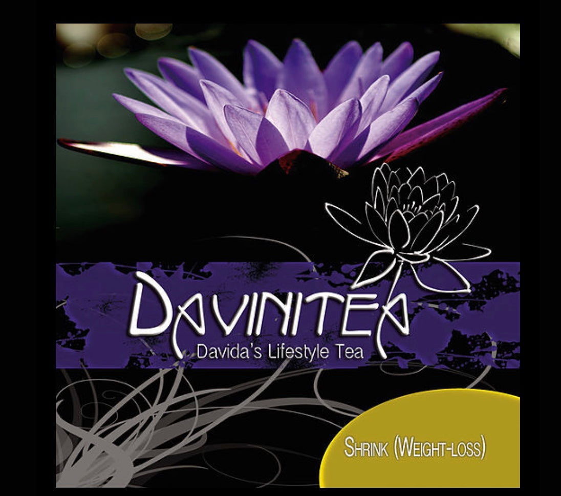 Davinitea Shrink (Loose Tea)