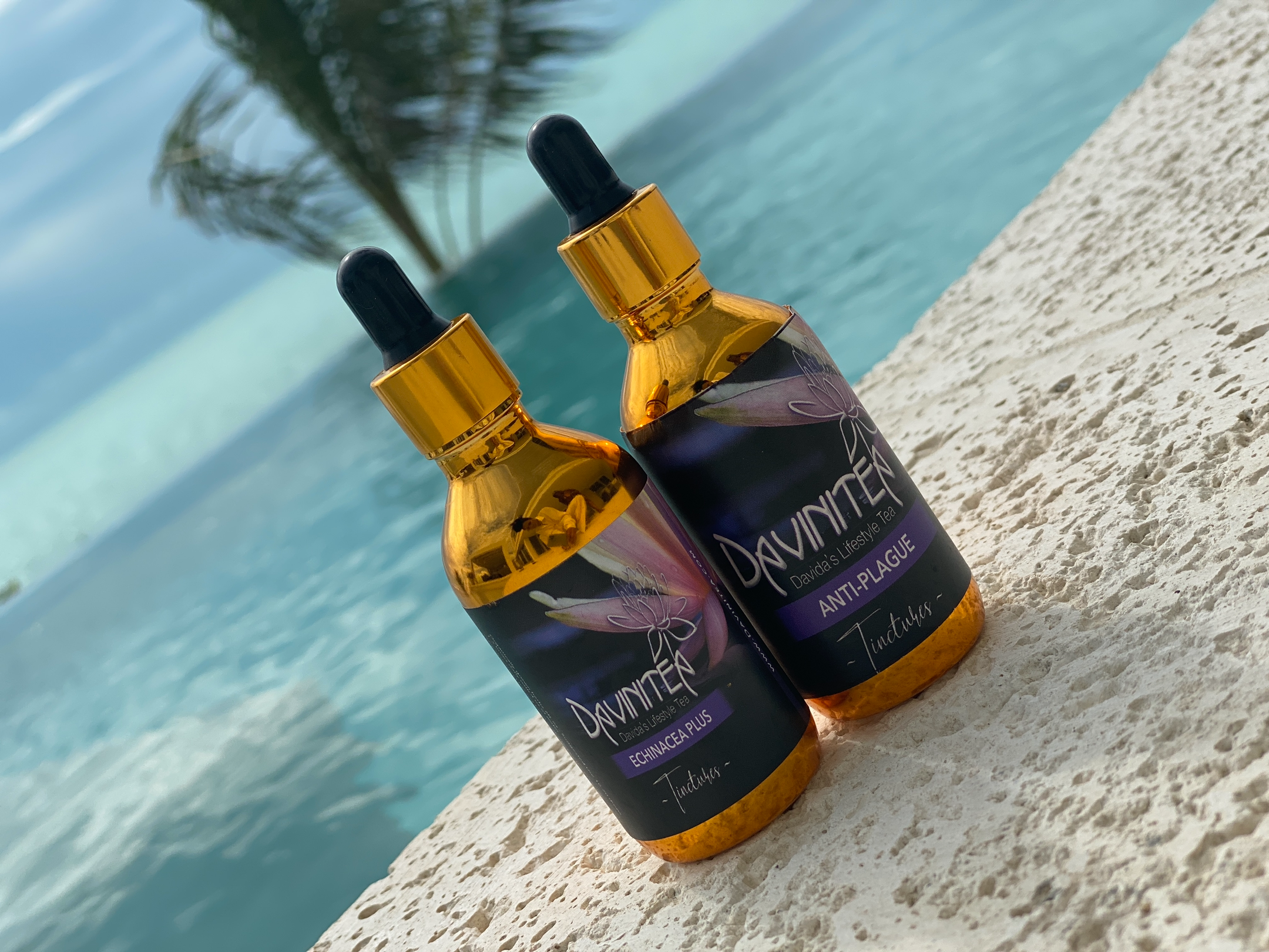 Tinctures – Davida Colona