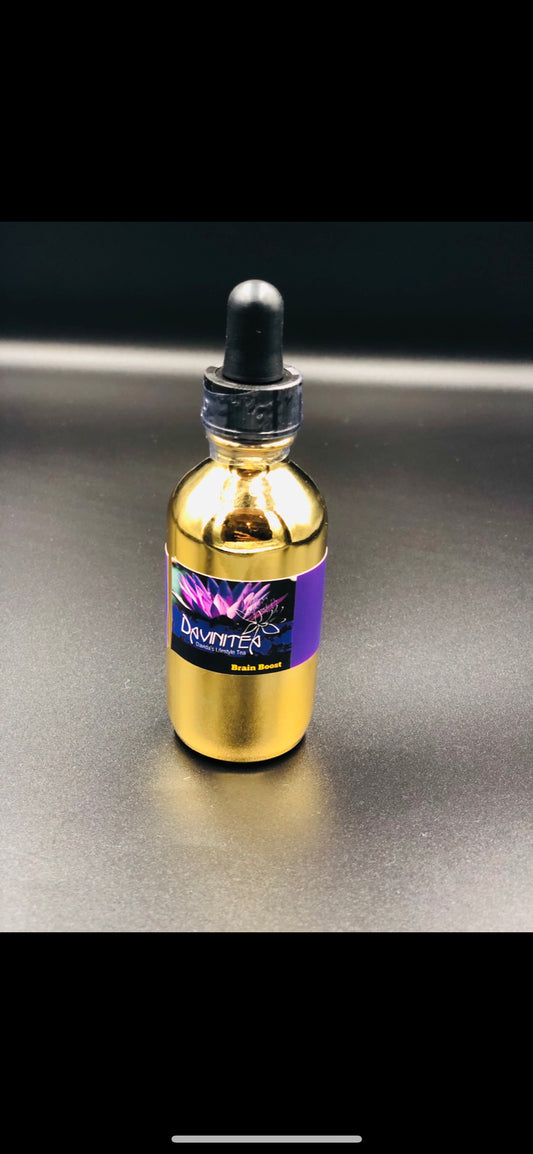 Brain Boost Tincture