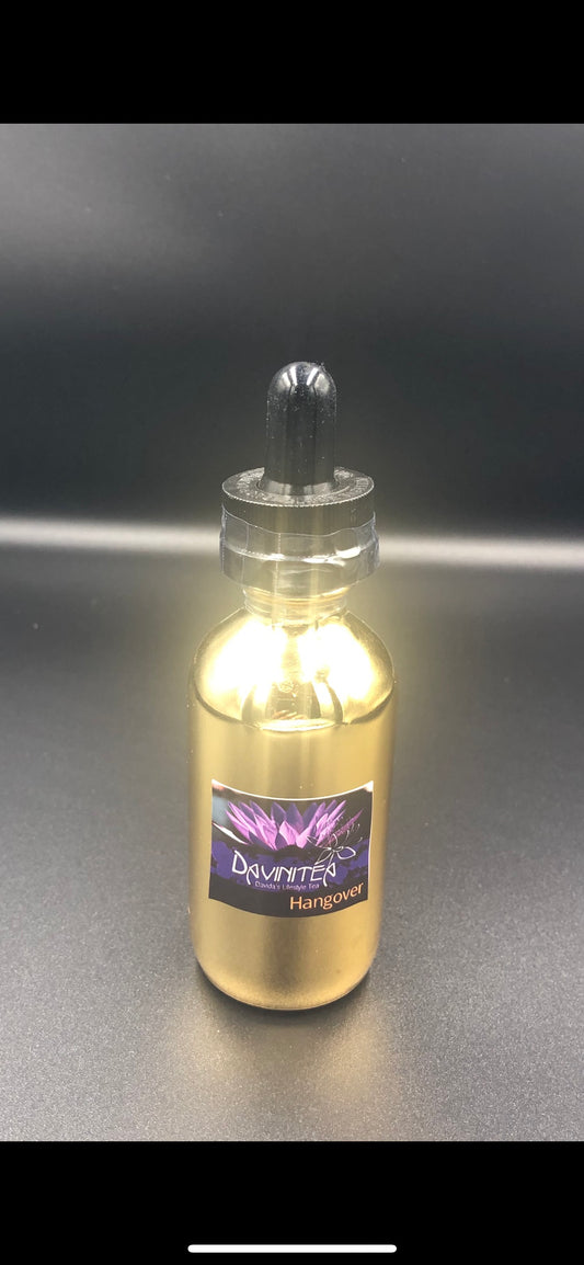 Hangover Tincture
