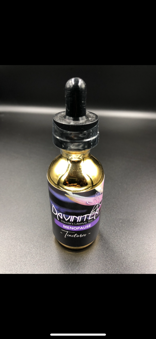 Menopause Tincture